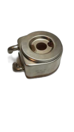 خنک کن روغن موتور (اویل کولر) جک S5 اصلی شرکتی جک موتورز کد فنی 1010213GD052 - تصویر 2