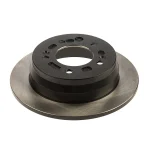دیسک ترمز چرخ عقب جک S5 دنده وارداتی کد فنی 3504011U1510