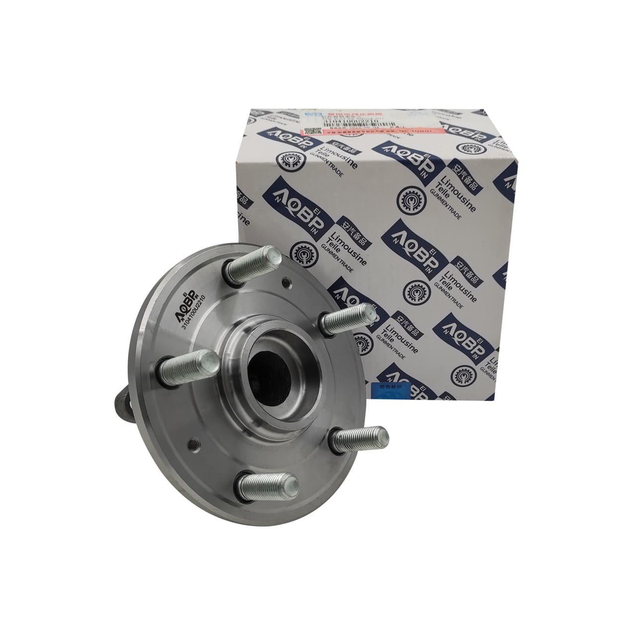 توپی-چرخ-عقب-جک-S3-ای-کیو-بی-پی توپی چرخ عقب جک S5 کد فنی 3104030U1510 - تصویر 1