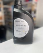 روغن گیربکس اتوماتیک ATF SP-4 امارات برند موبیس یک لیتر
